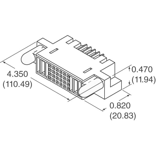 51625-XX001LF Amphenol ICC (FCI)  Specializzato